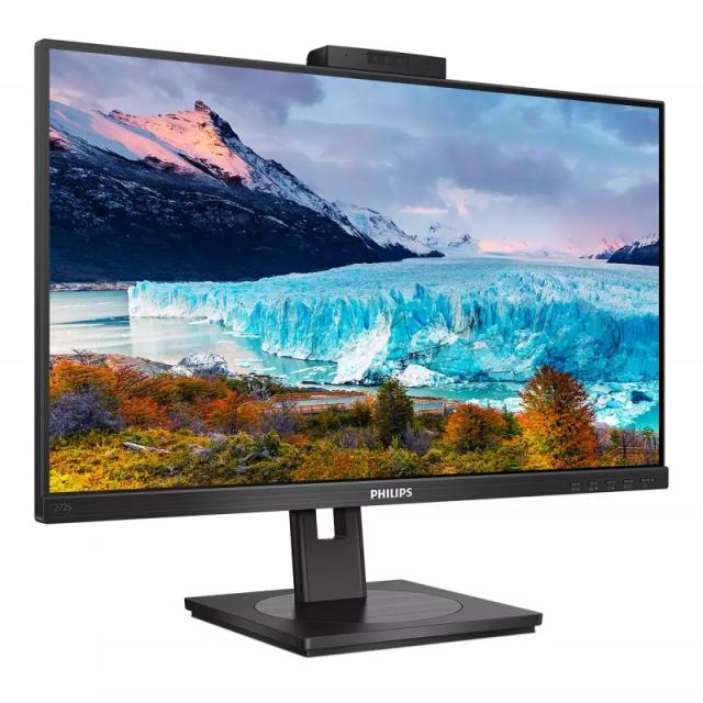 Philips - S Line 272S1MH/00 pantalla para PC 68,6 cm (27") 1920 x 1080 Pixeles Full HD LED Negro