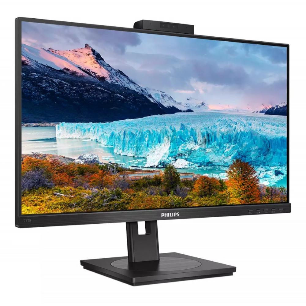 Philips - S Line 272S1MH/00 pantalla para PC 68,6 cm (27") 1920 x 1080 Pixeles Full HD LED Negro