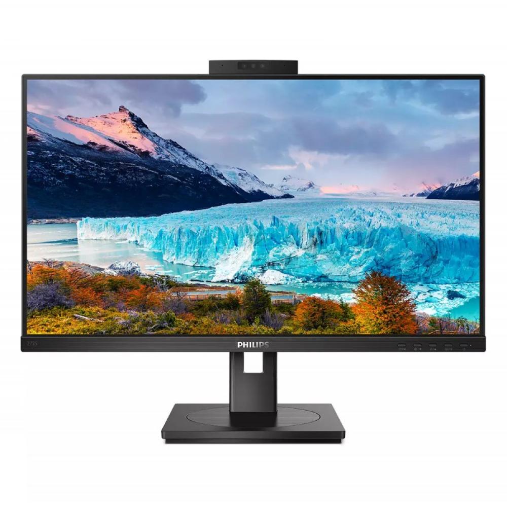 Philips - S Line 272S1MH/00 pantalla para PC 68,6 cm (27") 1920 x 1080 Pixeles Full HD LED Negro