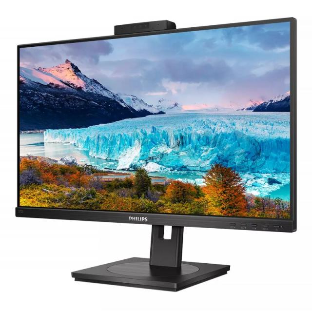 Philips - S Line 272S1MH/00 pantalla para PC 68,6 cm (27") 1920 x 1080 Pixeles Full HD LED Negro