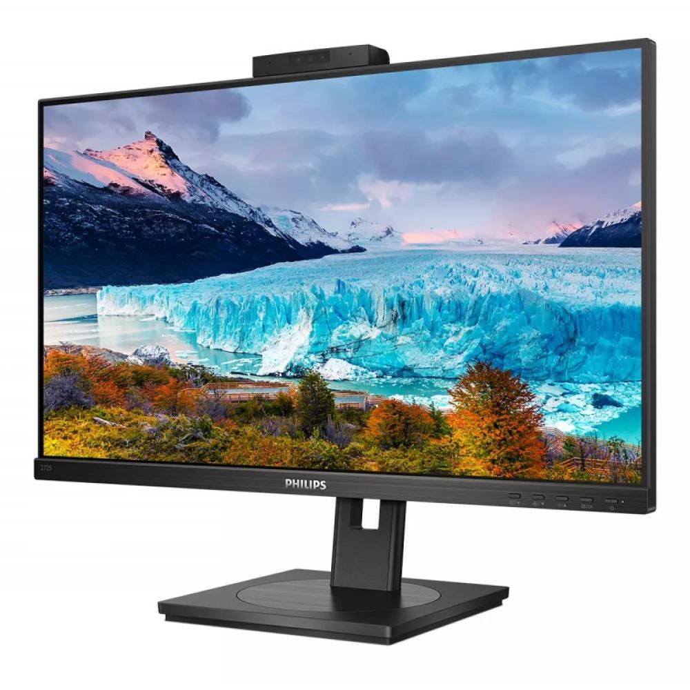 Philips - S Line 272S1MH/00 pantalla para PC 68,6 cm (27") 1920 x 1080 Pixeles Full HD LED Negro