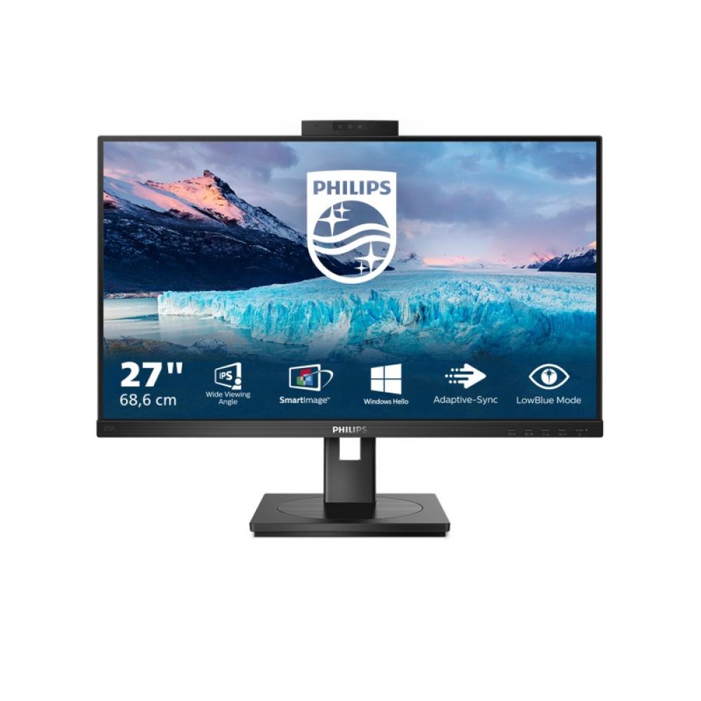 Philips - S Line 272S1MH/00 pantalla para PC 68,6 cm (27") 1920 x 1080 Pixeles Full HD LED Negro