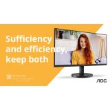 AOC - B3 U27B3M pantalla para PC 68,6 cm (27") 3840 x 2160 Pixeles 4K Ultra HD LCD Negro