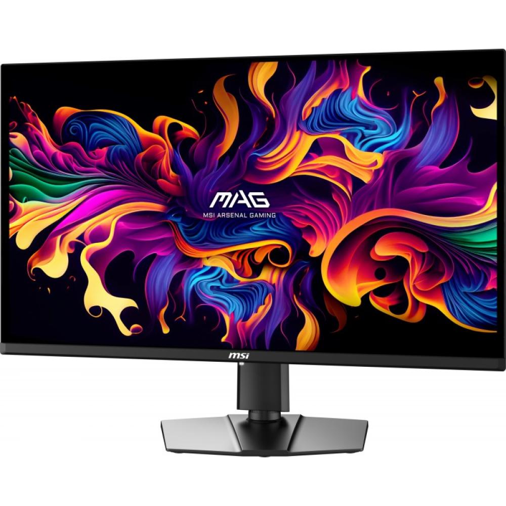 MSI - MAG 321UP QD-OLED pantalla para PC 80 cm (31.5") 3840 x 2160 Pixeles 4K Ultra HD Negro