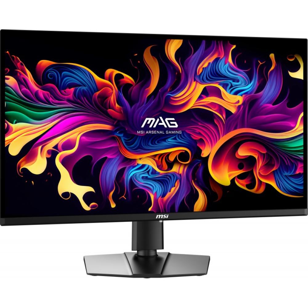 MSI - MAG 321UP QD-OLED pantalla para PC 80 cm (31.5") 3840 x 2160 Pixeles 4K Ultra HD Negro
