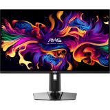MSI - MAG 321UP QD-OLED pantalla para PC 80 cm (31.5") 3840 x 2160 Pixeles 4K Ultra HD Negro