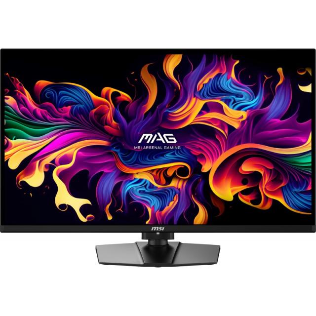 MSI - MAG 321UP QD-OLED pantalla para PC 80 cm (31.5") 3840 x 2160 Pixeles 4K Ultra HD Negro