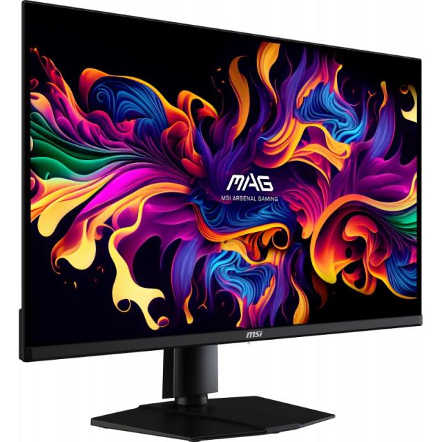 MSI - MAG 321UP QD-OLED pantalla para PC 80 cm (31.5") 3840 x 2160 Pixeles 4K Ultra HD Negro