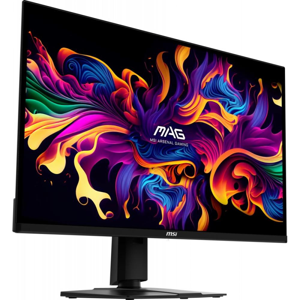 MSI - MAG 321UP QD-OLED pantalla para PC 80 cm (31.5") 3840 x 2160 Pixeles 4K Ultra HD Negro