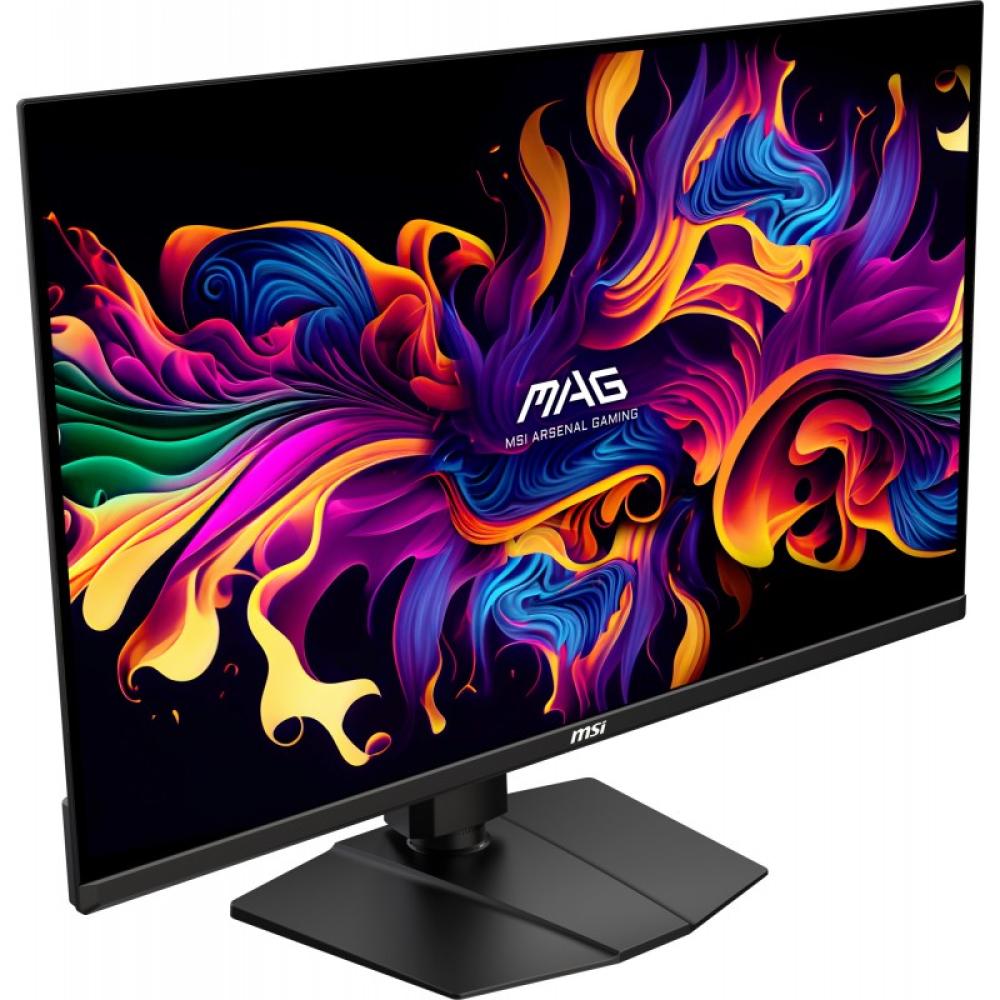 MSI - MAG 321UP QD-OLED pantalla para PC 80 cm (31.5") 3840 x 2160 Pixeles 4K Ultra HD Negro