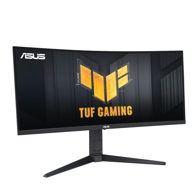 ASUS - TUF Gaming VG34VQL3A pantalla para PC 86,4 cm (34") 3440 x 1440 Pixeles UltraWide Quad HD LCD Negro
