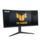 ASUS - TUF Gaming VG34VQL3A pantalla para PC 86,4 cm (34") 3440 x 1440 Pixeles UltraWide Quad HD LCD Negro