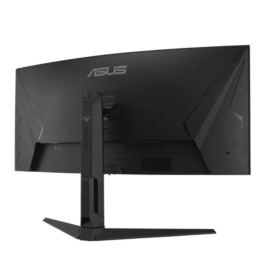 ASUS - TUF Gaming VG34VQL3A pantalla para PC 86,4 cm (34") 3440 x 1440 Pixeles UltraWide Quad HD LCD Negro