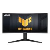ASUS - TUF Gaming VG34VQL3A pantalla para PC 86,4 cm (34") 3440 x 1440 Pixeles UltraWide Quad HD LCD Negro