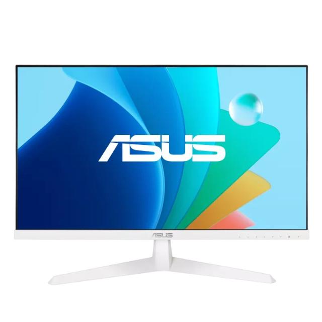 ASUS - VY249HF-W pantalla para PC 60,5 cm (23.8") 1920 x 1080 Pixeles Full HD LCD Blanco