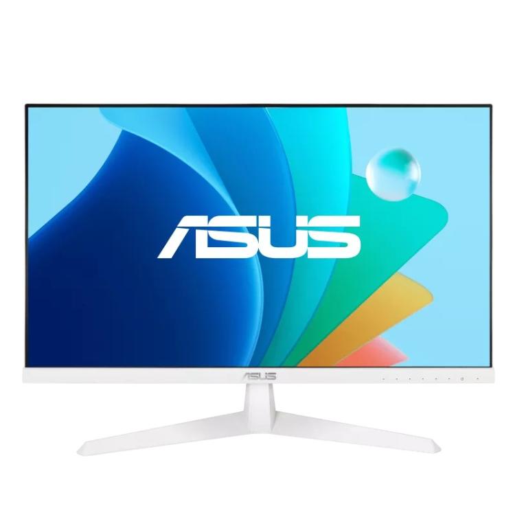 ASUS - VY249HF-W pantalla para PC 60,5 cm (23.8") 1920 x 1080 Pixeles Full HD LCD Blanco