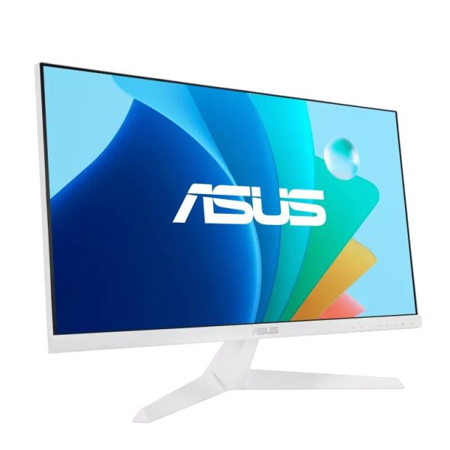 ASUS - VY249HF-W pantalla para PC 60,5 cm (23.8") 1920 x 1080 Pixeles Full HD LCD Blanco