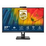 Philips - 5000 series 27B1U5601H/00 pantalla para PC 68,6 cm (27") 2560 x 1440 Pixeles Quad HD LCD Negro