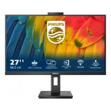 Philips - 5000 series 27B1U5601H/00 pantalla para PC 68,6 cm (27") 2560 x 1440 Pixeles Quad HD LCD Negro