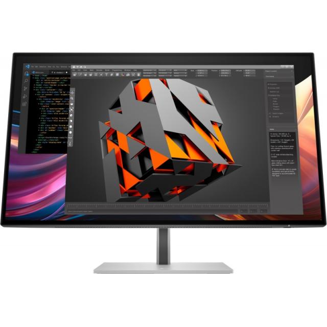 HP - Series 7 Pro Monitor QHD Pro de la serie 7 de 27 pulgadas: 727pq sin PVC