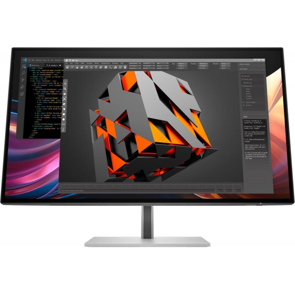 HP - Series 7 Pro Monitor QHD Pro de la serie 7 de 27 pulgadas: 727pq sin PVC