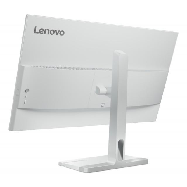 Lenovo - L27h-4A pantalla para PC 68,6 cm (27") 2560 x 1440 Pixeles Quad HD LED Gris