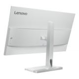 Lenovo - L27h-4A pantalla para PC 68,6 cm (27") 2560 x 1440 Pixeles Quad HD LED Gris