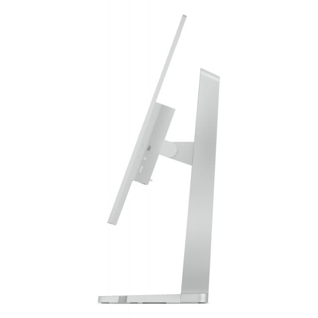 Lenovo - L27h-4A pantalla para PC 68,6 cm (27") 2560 x 1440 Pixeles Quad HD LED Gris