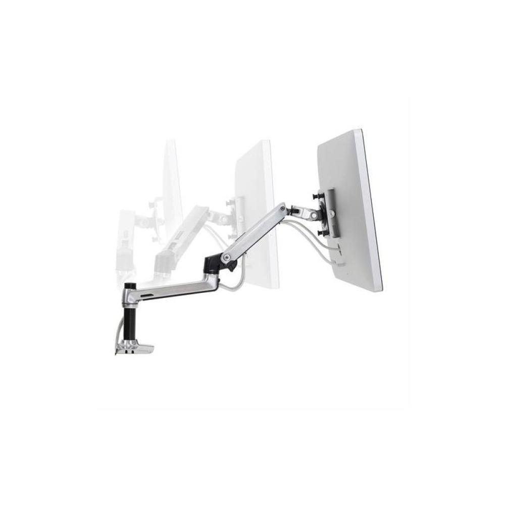 Ergotron - LX Series Desk Mount LCD Arm 86,4 cm (34") Escritorio Negro
