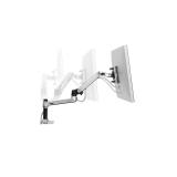 Ergotron - LX Series Desk Mount LCD Arm 86,4 cm (34") Escritorio Negro