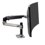 Ergotron - LX Series Desk Mount LCD Arm 86,4 cm (34") Escritorio Negro