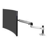 Ergotron - LX Series Desk Mount LCD Arm 86,4 cm (34") Escritorio Negro