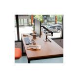 Ergotron - LX Series Desk Mount LCD Arm 86,4 cm (34") Escritorio Negro