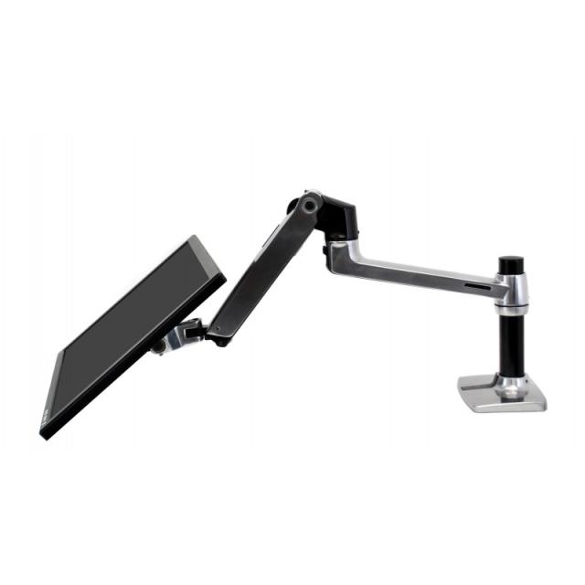 Ergotron - LX Series Desk Mount LCD Arm 86,4 cm (34") Escritorio Negro