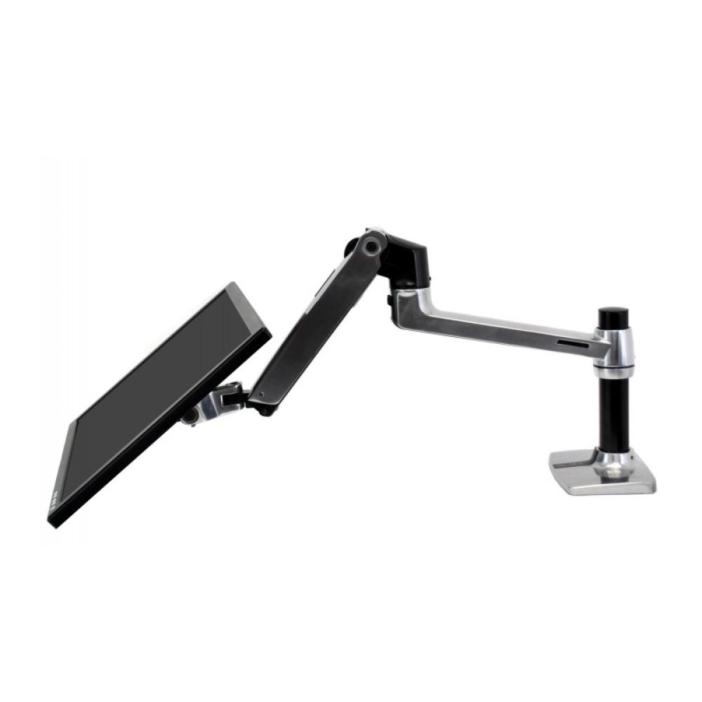 Ergotron - LX Series Desk Mount LCD Arm 86,4 cm (34") Escritorio Negro