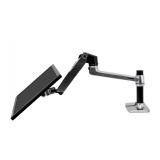 Ergotron - LX Series Desk Mount LCD Arm 86,4 cm (34") Escritorio Negro