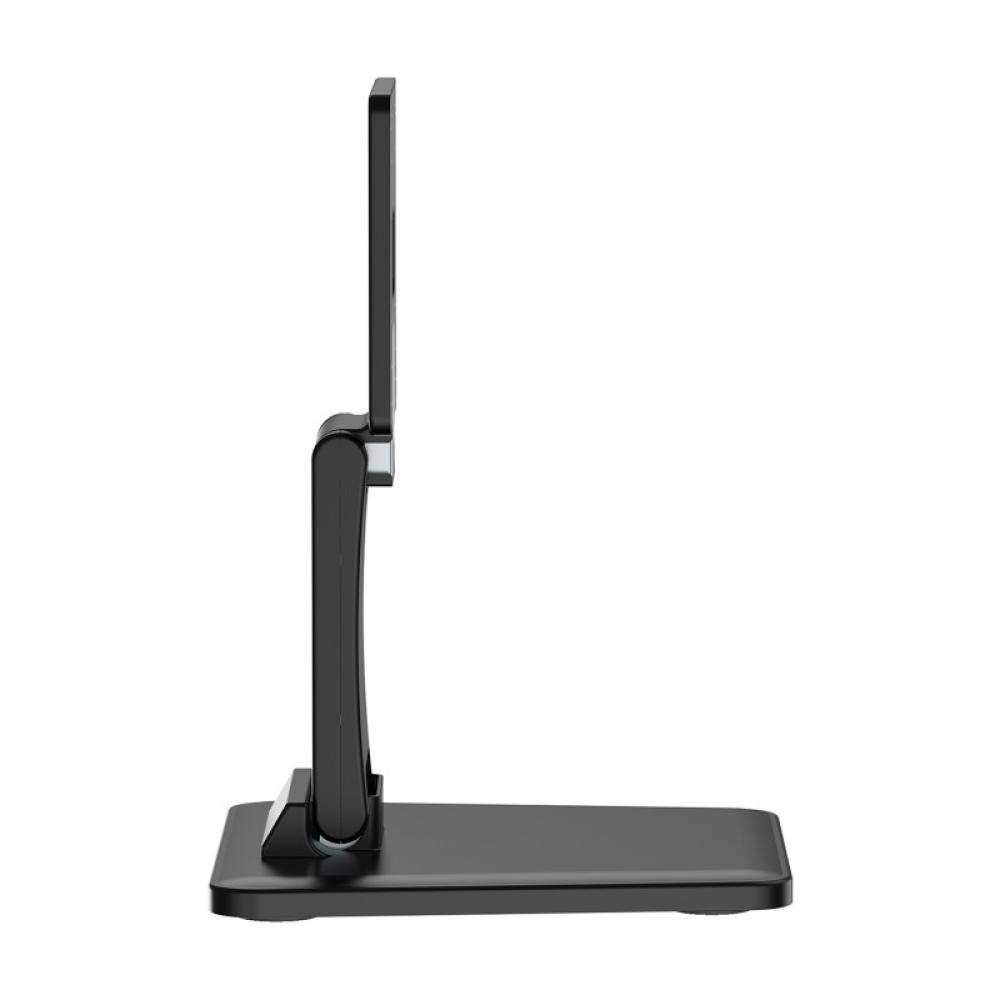 AISENS - Soporte de Mesa Eco Inclinable para Monitor/POS 6.5kg de 10"-27", Negro