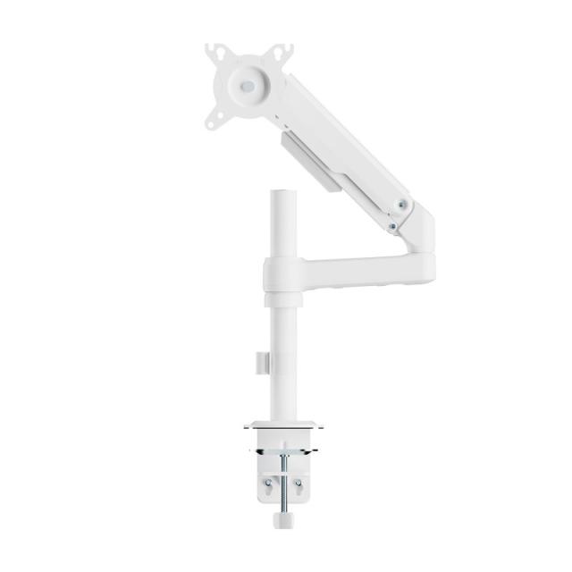 AISENS - Soporte de Mesa Eco Contrapeso Giratorio e Inclinable para Monitor/TV 9kg (3 PIVOTES, 1 BRAZO) de 17-32, - DT32TSR-437