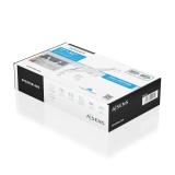 AISENS - Soporte de Mesa Eco Contrapeso Giratorio e Inclinable para Monitor/TV 9kg (3 PIVOTES, 2 BRAZOS) de 17-32, - DT32TSR-439