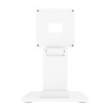 AISENS - Soporte de Mesa Eco Inclinable para Monitor/POS 6.5kg de 10"-27", Blanco