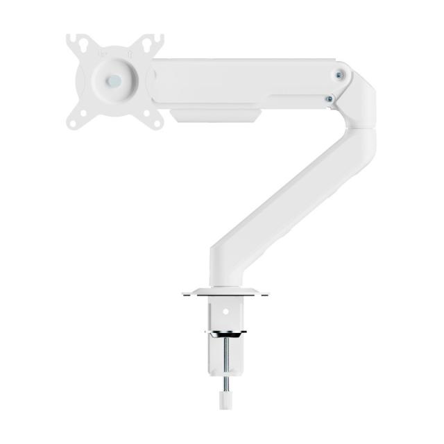 AISENS - Soporte de Mesa Eco Contrapeso Giratorio e Inclinable para Monitor/TV 9kg (3 PIVOTES, 1 BRAZO) de 17-32, - DT32TSR-435