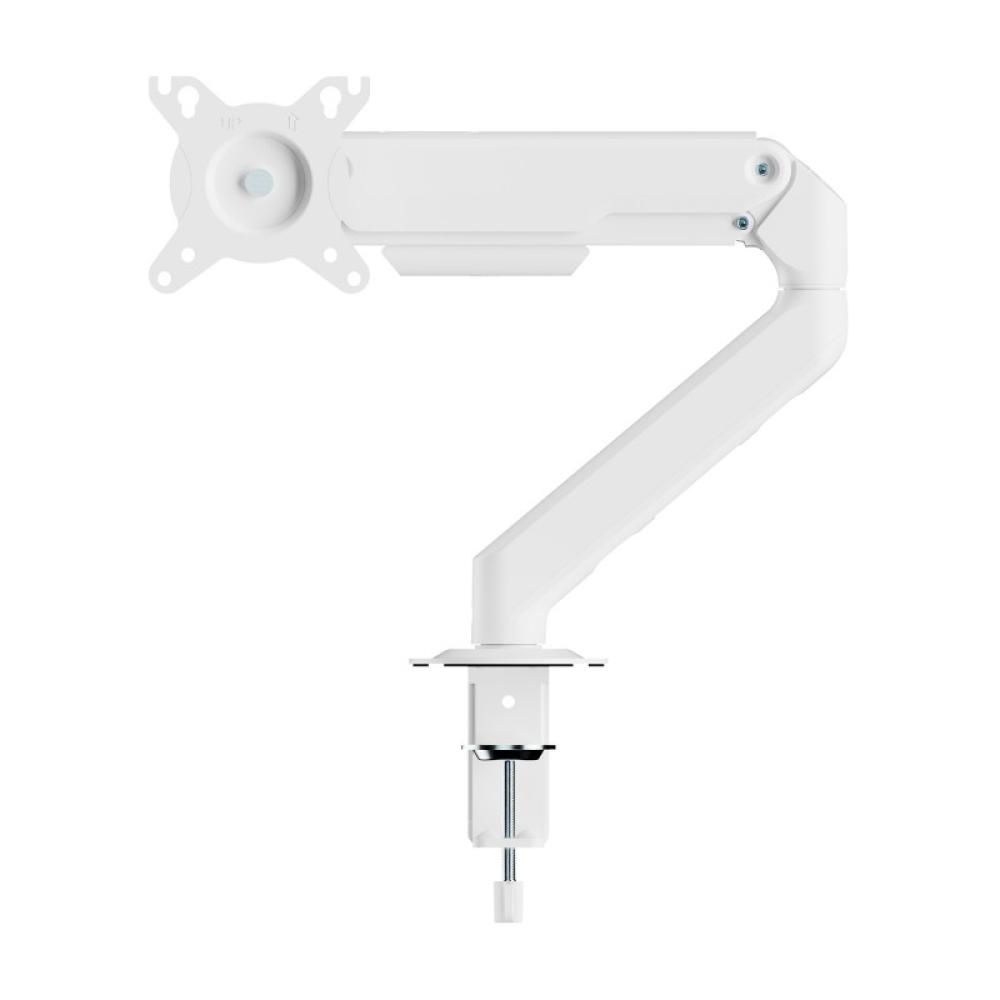 AISENS - Soporte de Mesa Eco Contrapeso Giratorio e Inclinable para Monitor/TV 9kg (3 PIVOTES, 1 BRAZO) de 17-32, - DT32TSR-435