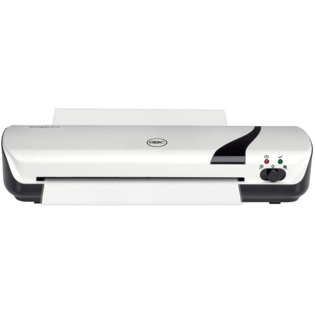 GBC - Inspire+ Laminadora térmica 250 mm/min Negro, Blanco - 4410031