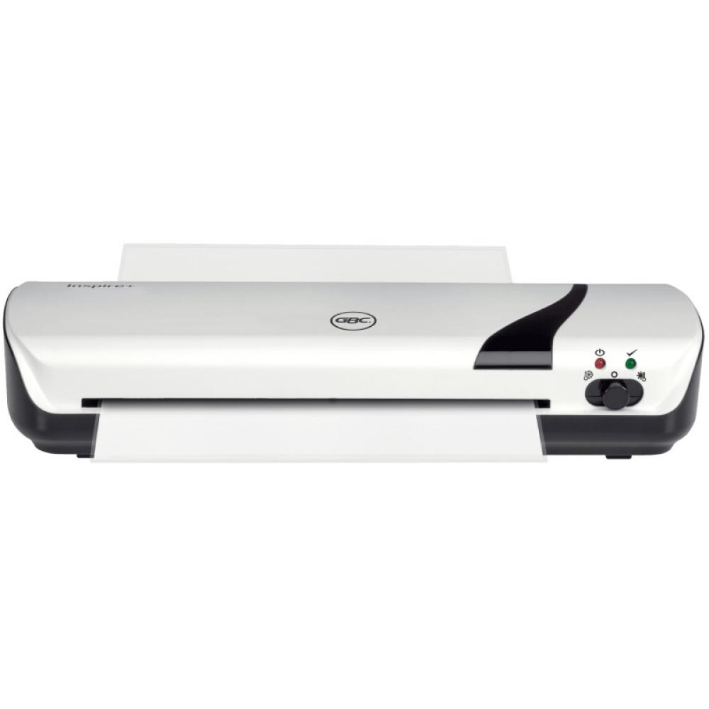 GBC - Inspire+ Laminadora térmica 250 mm/min Negro, Blanco - 4410031