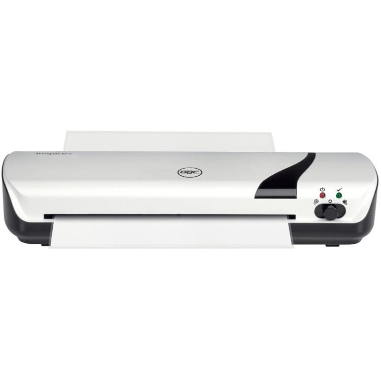 GBC - Inspire+ Laminadora térmica 250 mm/min Negro, Blanco - 4410031