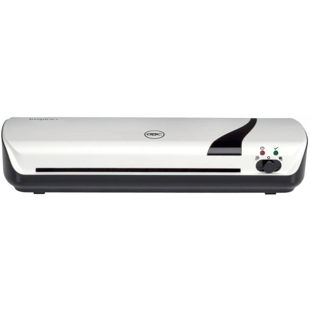 GBC - Inspire+ Laminadora térmica 250 mm/min Negro, Blanco - 4410031