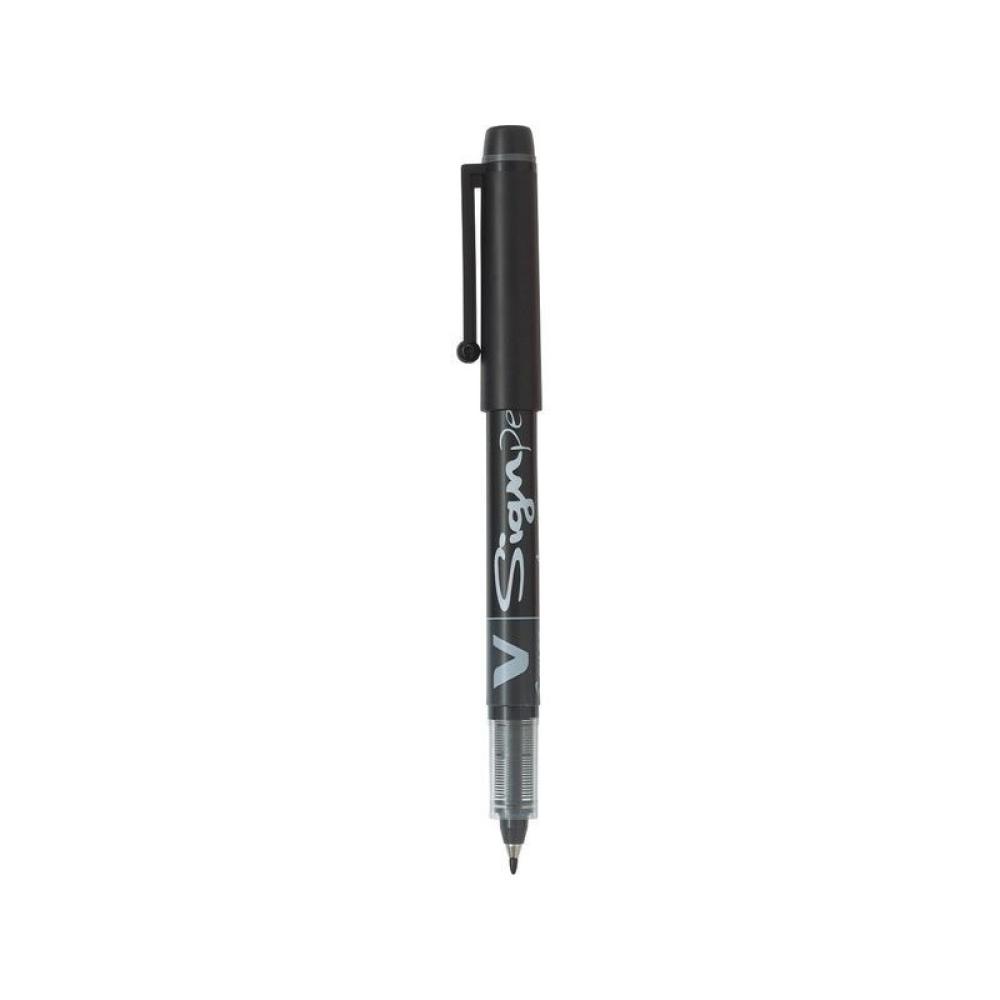 Pilot - ROTULAD. PILOT VSIGNPEN PTA.FIBRA NEGRO SW-VSP-B