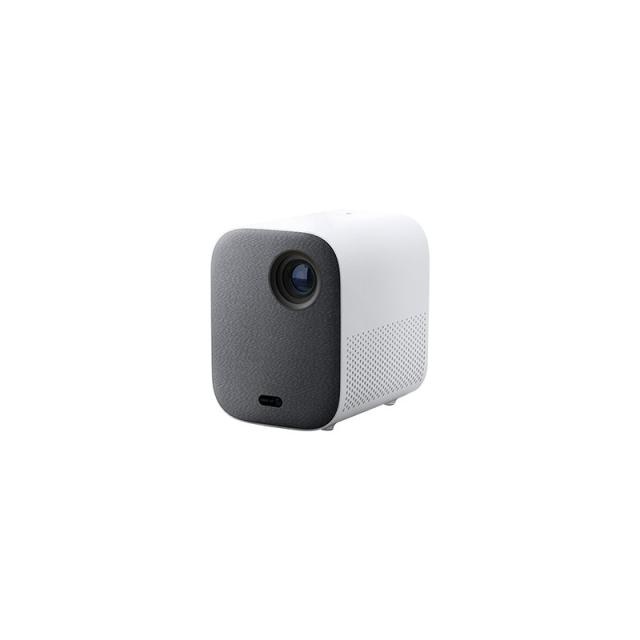 Xiaomi - Mi Smart Projector 2 videoproyector Proyector de alcance estándar 500 lúmenes ANSI DLP 1080p (1920x1080) Negro, Blanco