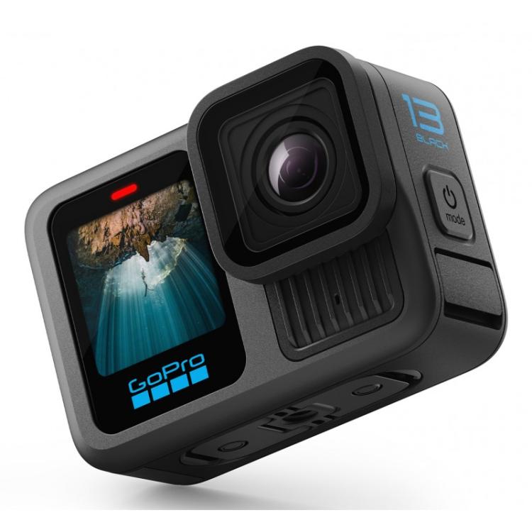 GoPro - CHDHX-131-RW cámara para deporte de acción 27,6 MP 5.3K Ultra HD CMOS 25,4 / 1,9 mm (1 / 1.9") Wifi 157 g
