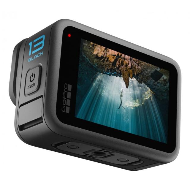 GoPro - CHDHX-131-RW cámara para deporte de acción 27,6 MP 5.3K Ultra HD CMOS 25,4 / 1,9 mm (1 / 1.9") Wifi 157 g